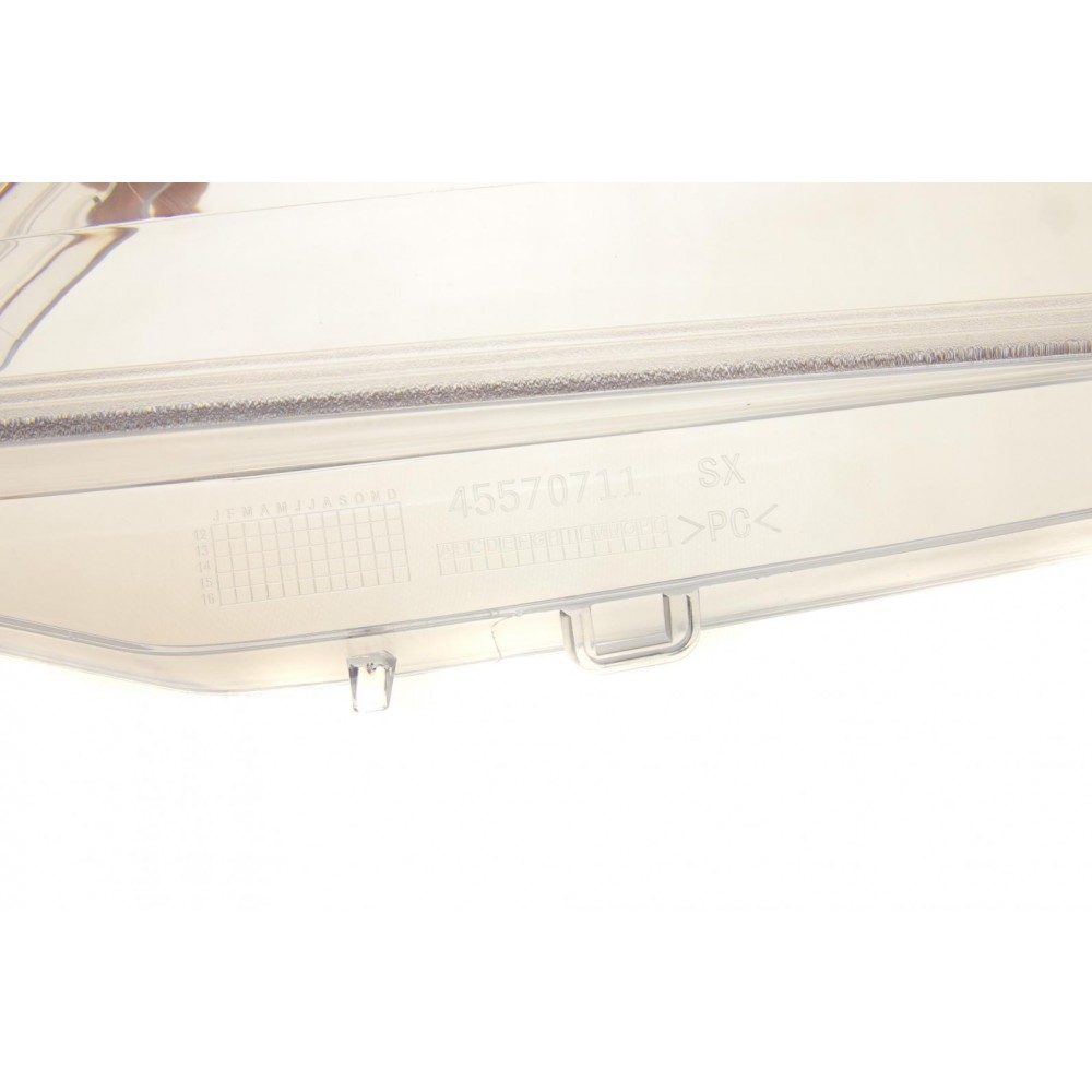 Скло фари Citroen Nemo/Fiat Fiorino/Peugeot Bipper 08- (L)