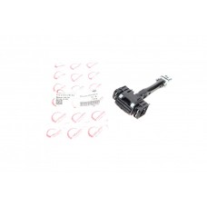 Обмежувач дверей (передніх) Citroen C4 1.4-2.0 HDi 04-11