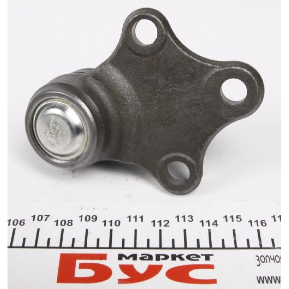 Опора кульова (передня/знизу) Citroen Berlingo/Peugeot Partner 1.4i/1.9D 96-08