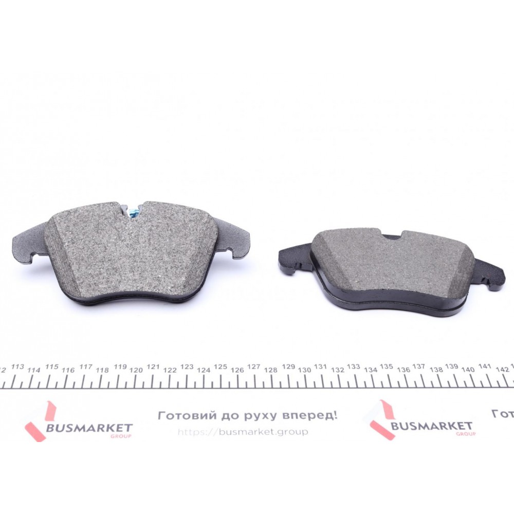 Колодки гальмівні (передні) Citroen C5/ Peugeot 407/508 08- (ATE)