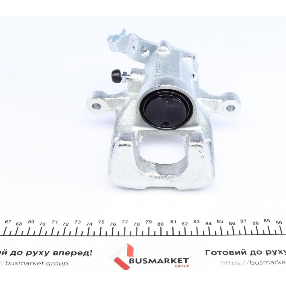 Супорт гальмівний (задній) (L) VW Golf IV/Touran 05-16 (d=38mm)