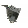 Перемикач підрульовий VW Caddy III/Golf VI/Touran 03-15 (R) (з заднім Склоочисником)