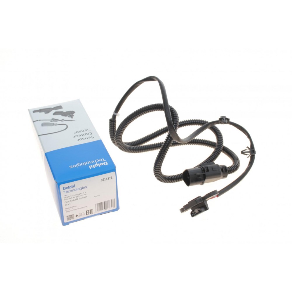 Датчик положення колінвалу Hyundai Santa Fe 2.0/2.4 16V 01-06
