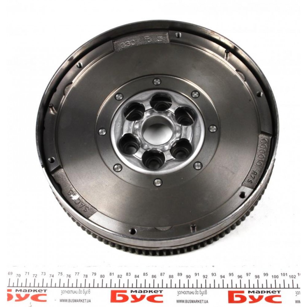 Демпфер зчеплення Opel Astra H/Vectra C 1.9 CDTI 04-