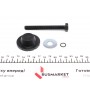 Ролик генератора VW/Audi 1.4-1.6FSI (паразитний) (76х26) (MPQ0077)