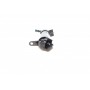 Форсунка омивача фари MB E-class (W211/S211) 02-09 (R)