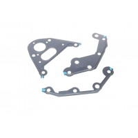 Прокладка кришки газорозподільного механізму BMW 5 (F10)/7 (F01/F02/F03/F04)/X5 (F15/F85) 07- (к-кт) N63/S63