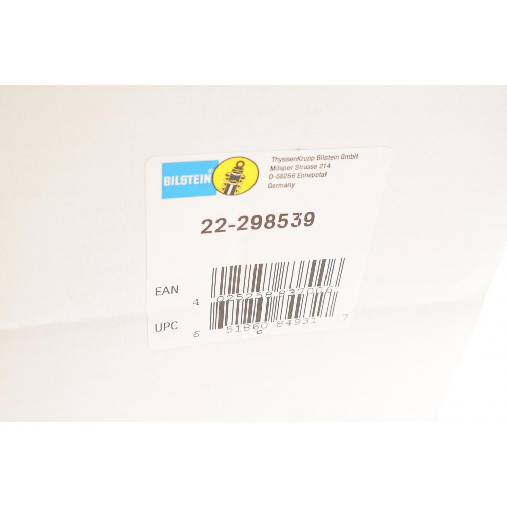 Амортизатор (передній) BMW X3 (G01/F97)/X4 (G02/F98) 17- (L) 7/8/B57 (B4)