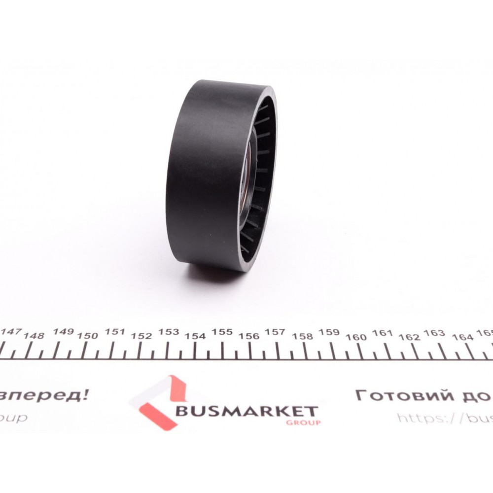Ролик генератора Daewoo Nubira 1.4/1.6 97-i (натяжний) (75x28) (MPQ0281)