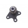 Опора кульова (передня/знизу/L) Skoda Fabia/VW Polo 1.2/1.9TDI 99-10 (к-кт)