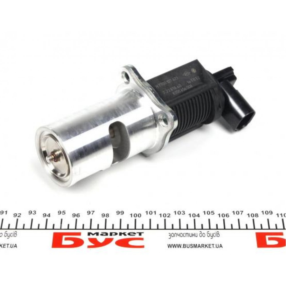 Клапан EGR Renault Kangoo 1.5dCi