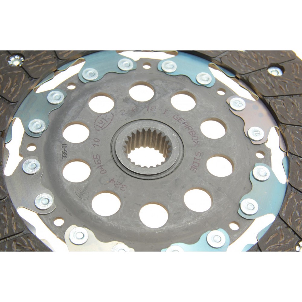 Комплект зчеплення Ford Transit 2.2TDCI 06- (d=240mm)