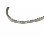 Ремінь генератора Gas 2.4 V8/MB 123 OM617 81-85 (10x1037)