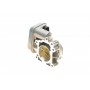 Заслонка дросельна Opel Astra G/Vectra B/C 2.2 16V 00-08