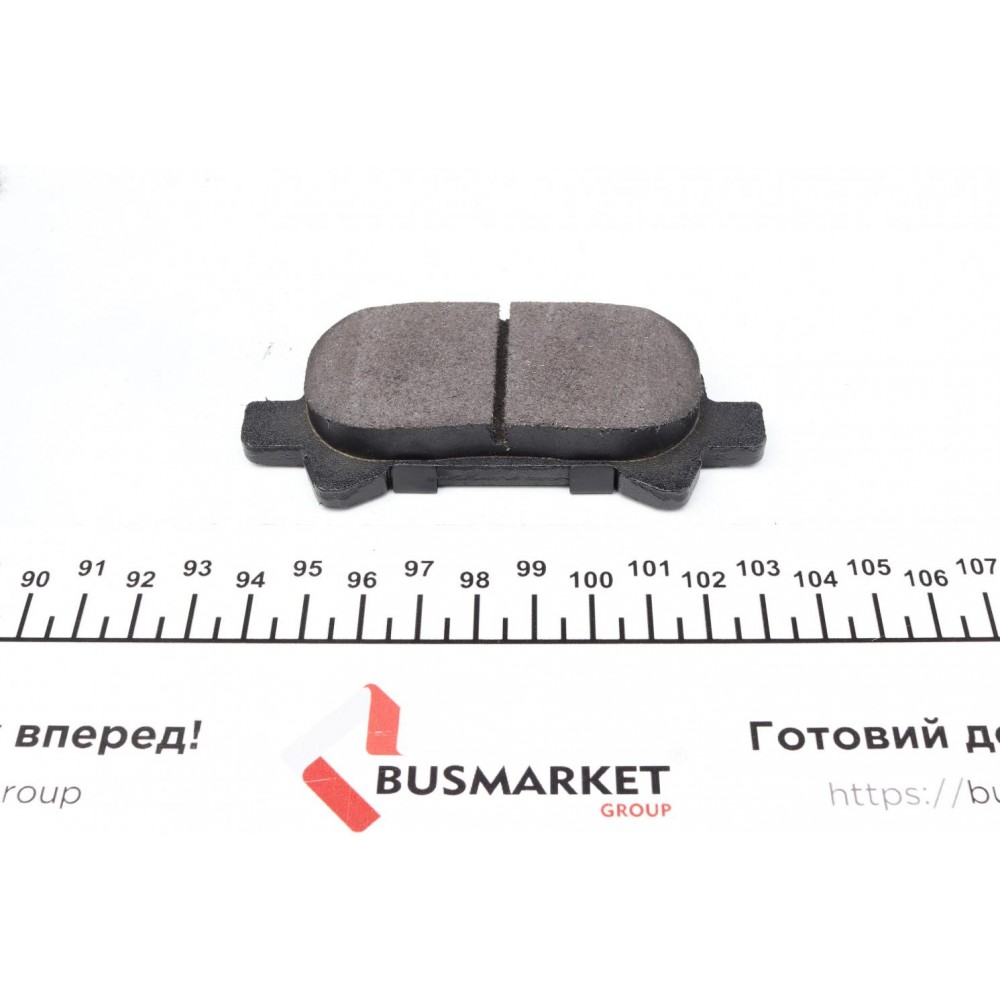 Колодки гальмівні (задні) Toyota Camry/Avalon/Solara 99-12