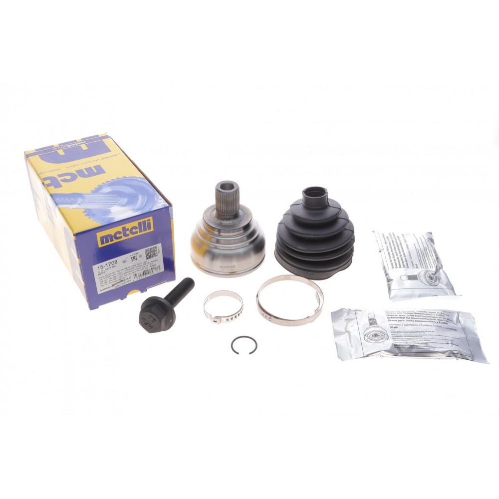 ШРКШ (зовнішній) Audi A3/Seat/Skoda Octavia/VW Caddy/Golf/Passat 07- (36z/33z/59.5mm/93.7mm/39.8mm)