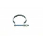 Хомут глушника Citroen Jumper/ Peugeot Boxer/ Fiat Ducato 06-/ Renault Trafic 01- (d=73mm) (10шт)