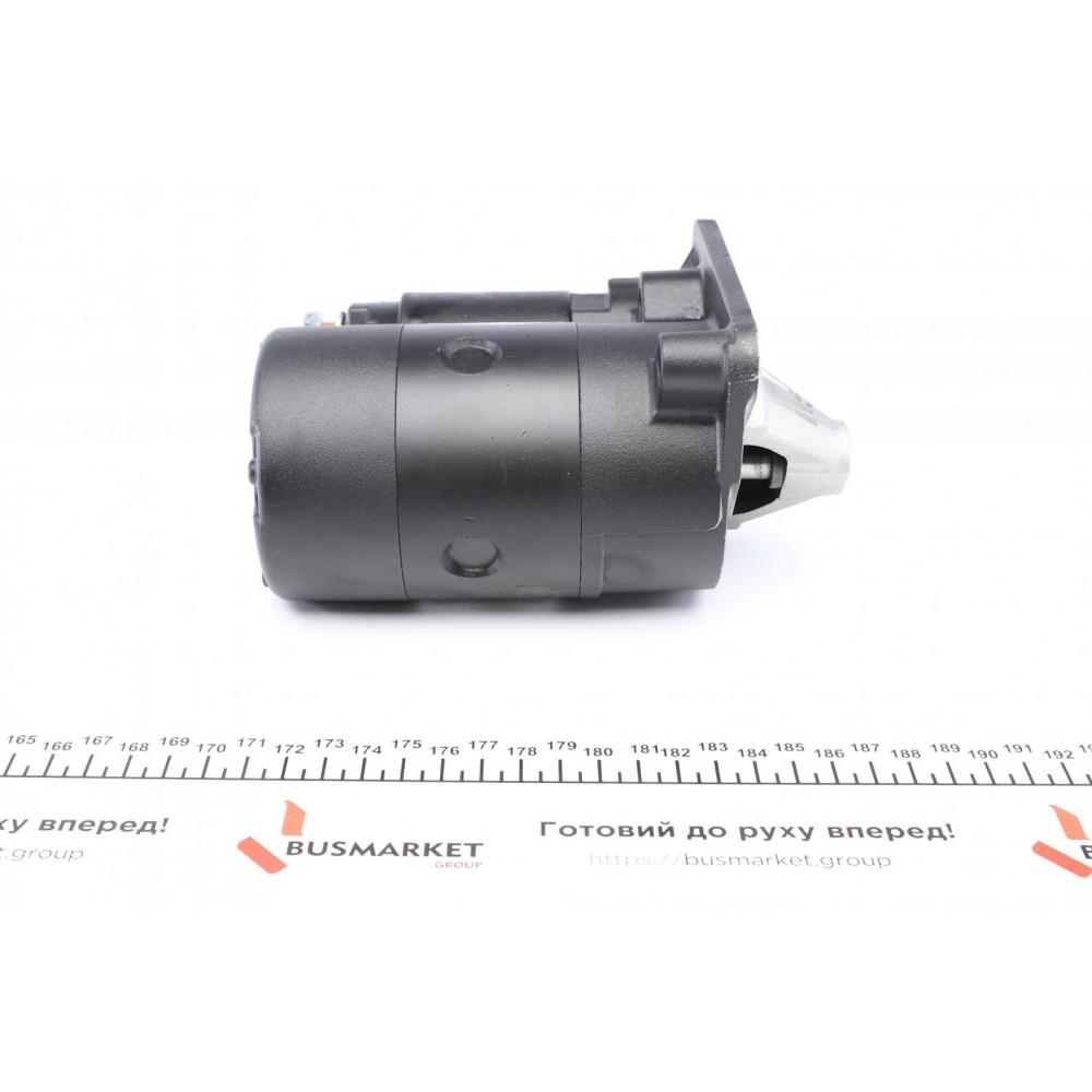 Стартер Citroen Renault Clio II/Kangoo/Megane 96-/Dacia Sandero 08- 1.4 (0.85kw) (z=8,9)