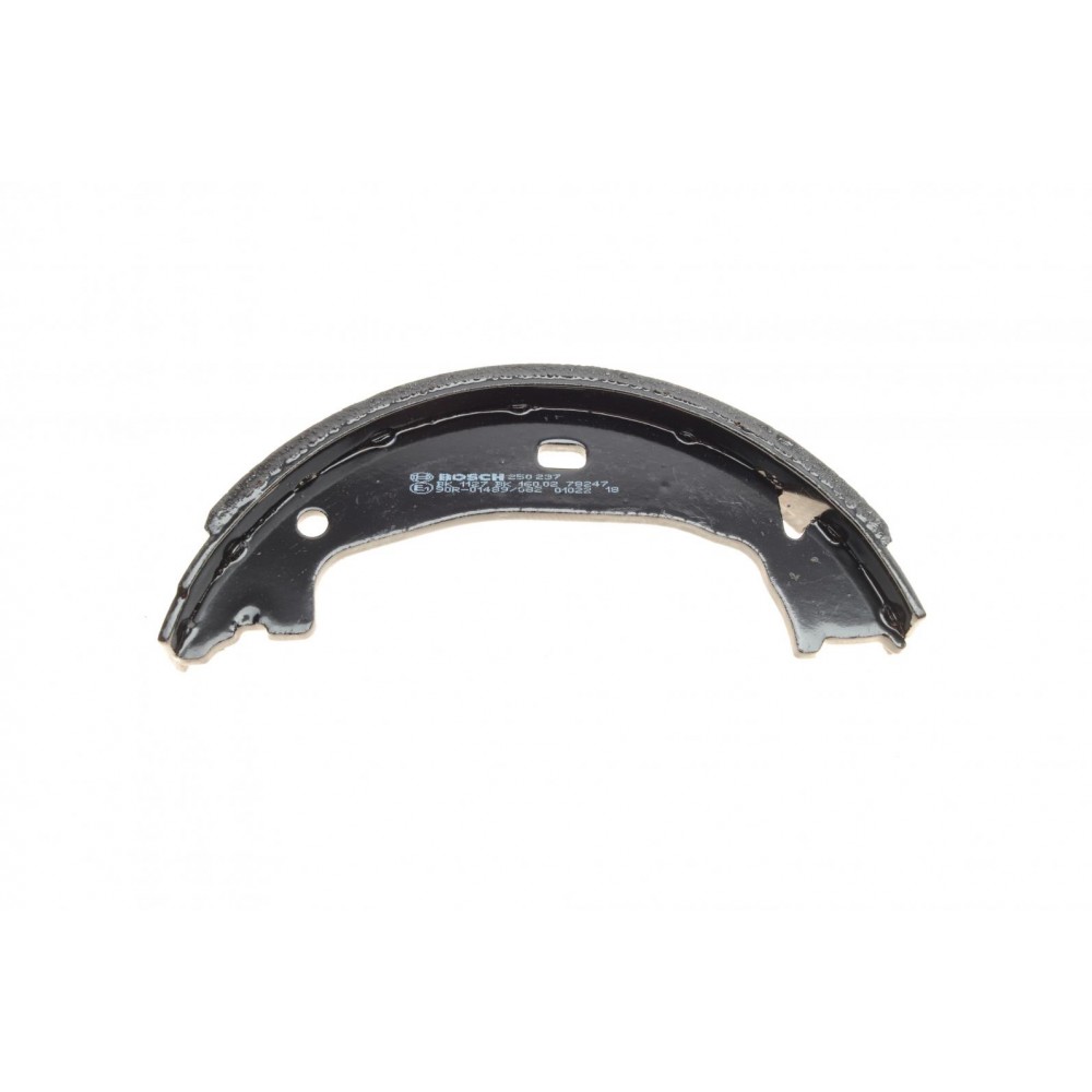 Колодки ручника BMW 1 (E81/E82)/3 (E46/E90) 98-13 (160.5x20)