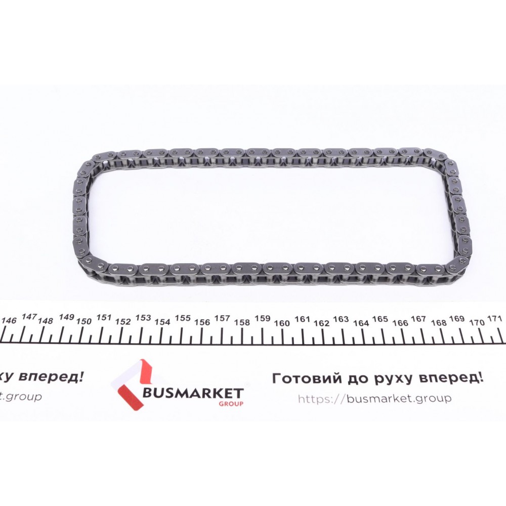 Ланцюг насосу масляного Ford Transit 2.0-2.4DI/TDE/TDCi 00- (z=74) замінений на 553 0223 10