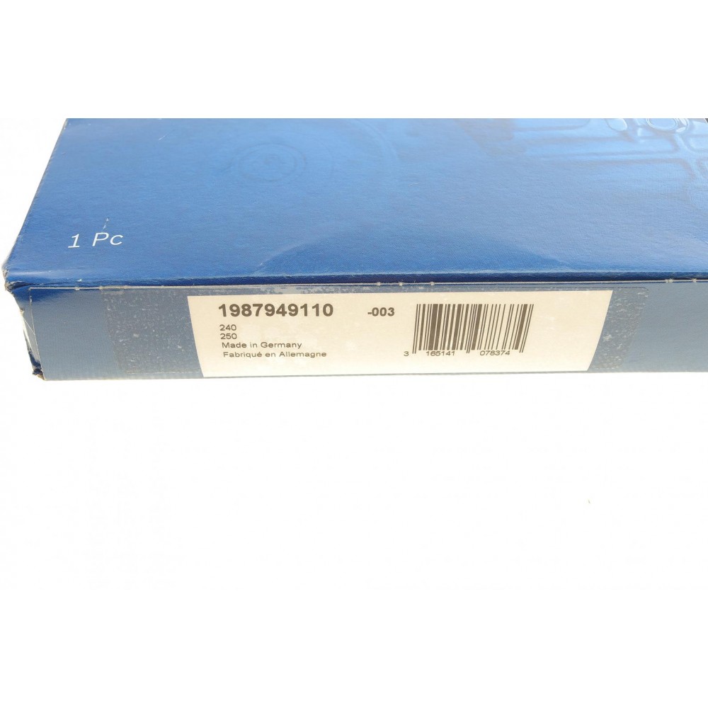 Ремінь ГРМ Suzuki Swift 1.0/1.3 84-01 (19x89z)