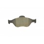 Колодки гальмівні (передні) Ford Fiesta 95-10/Fusion/Ka 02-12/Puma/Mazda 121 96-03/Mazda 2 03-07