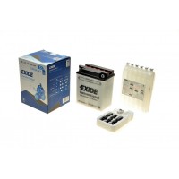 Акумуляторна батарея 12Ah/115A (134х80х160/+L/B0) (мото) (сухозаряджений)