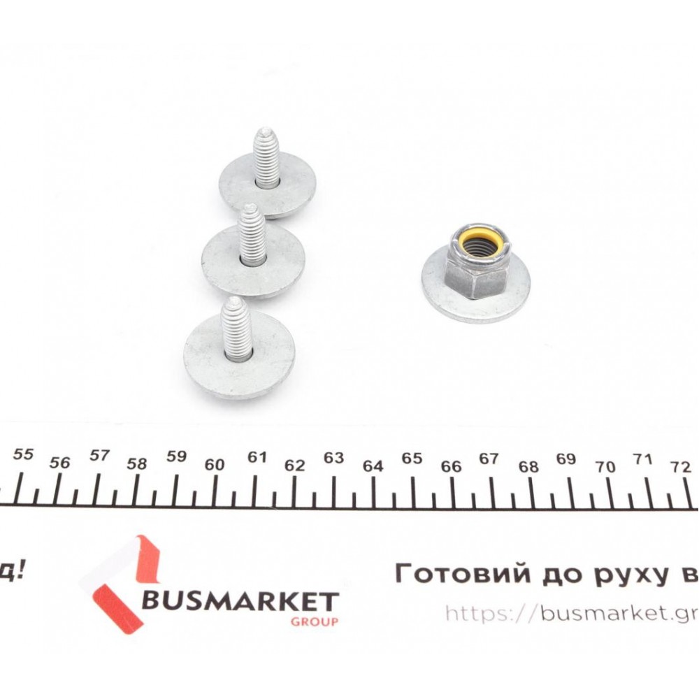Подушка амортизатора (переднього) + підшипник Nissan Note 1.4/1.5dci/1.6 06- (L)