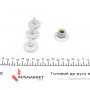 Подушка амортизатора (переднього) + підшипник Nissan Note 1.4/1.5dci/1.6 06- (L)