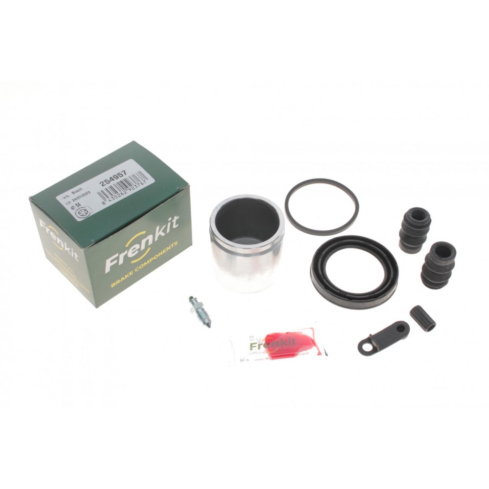 Ремкомплект супорта (переднього) Citroen Berlingo/Peugeot Partner 96-15 (d=54mm) (+поршень) (Bosch)