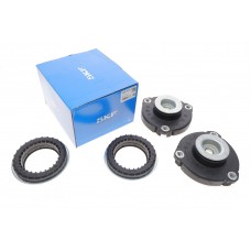 Подушка амортизатора (переднього) 2шт+ підшипник 2шт VW Polo 4 01-14/ Skoda Fabia II 06-14 (замінено на VKDA 35115 )