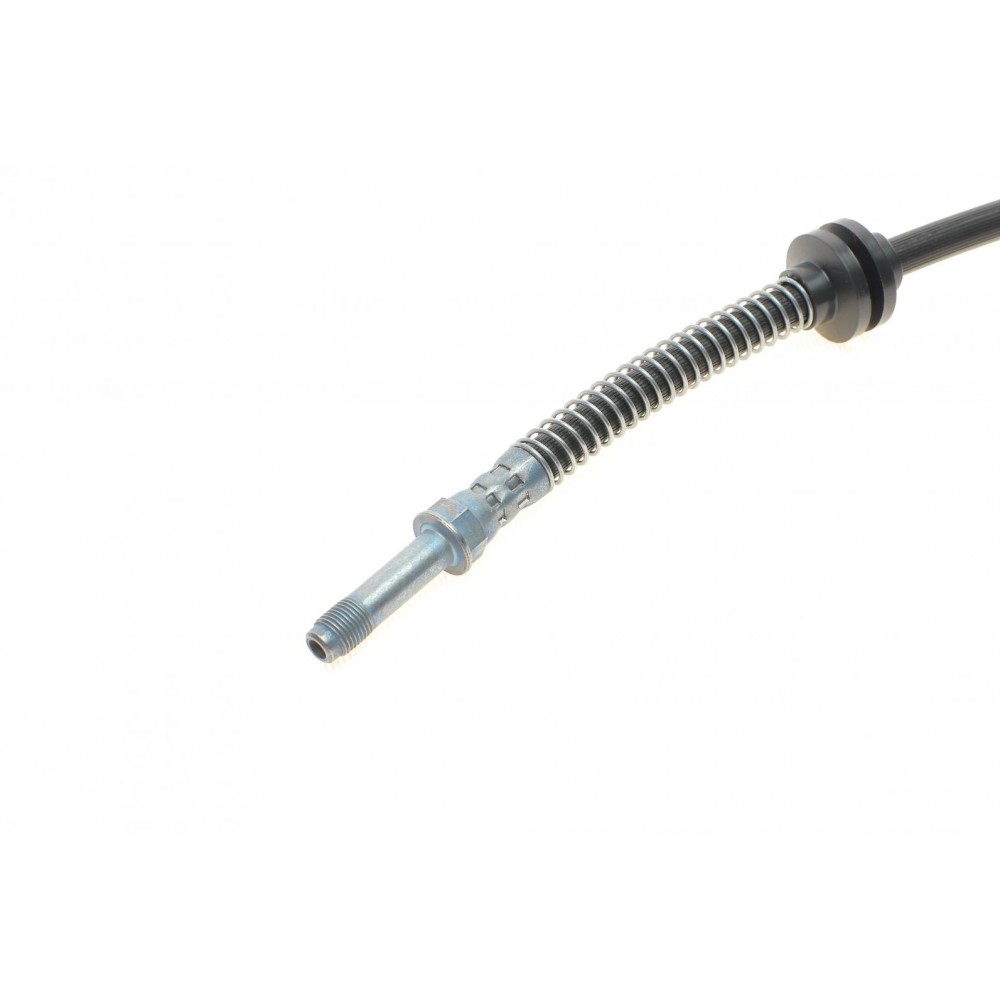 Шланг гальмівний (передній) VW T5 1.9-3.2 03-15 (L=552mm)