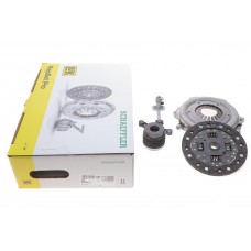 Комплект зчеплення Renault Clio 1.2 16V 05- (d=180mm) (+ вижимний)