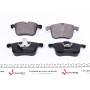 Колодки гальмівні (передні) Opel Signum/Vectra C/GTS/SAAB 9-3/9-3X 1.8-3.2 02-