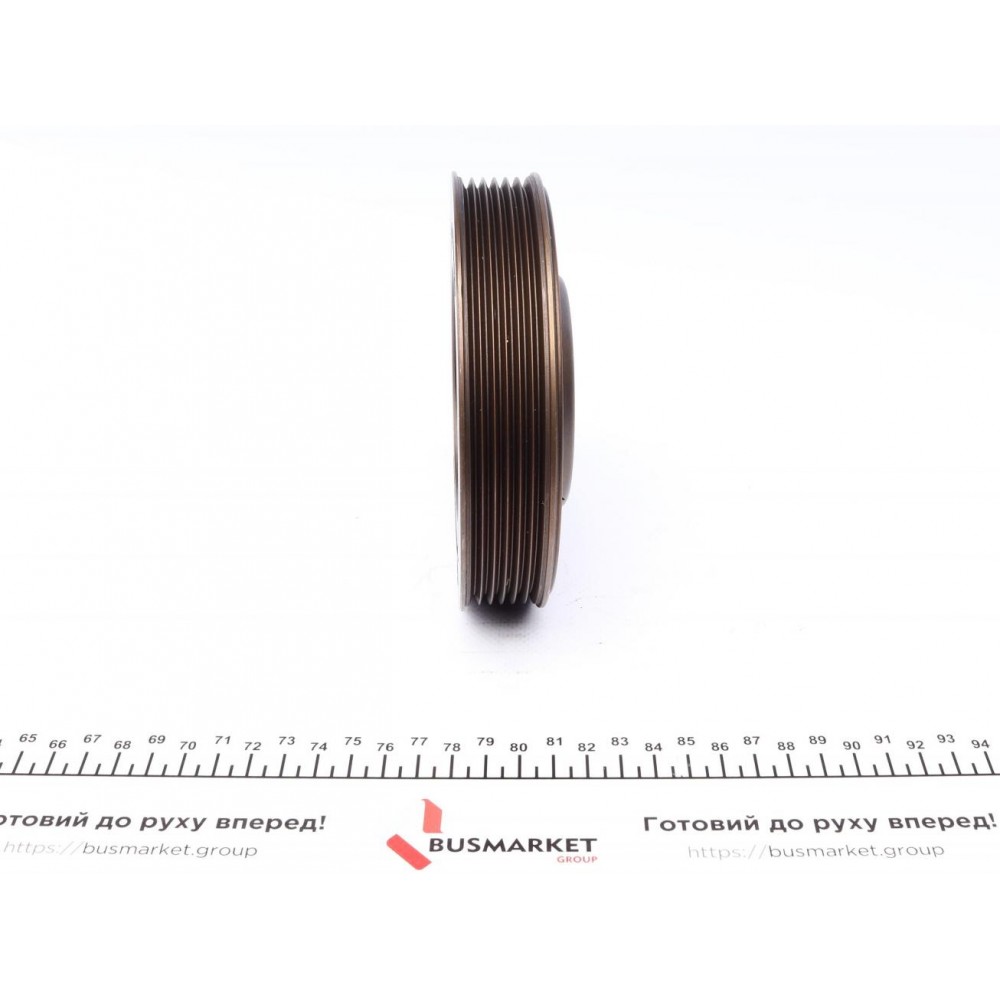 Шків колінвалу Audi/VW 2.0TFSI 05-12 (6PK)
