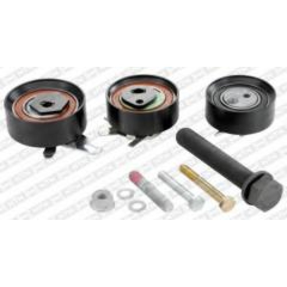 Комплект ГРМ + ПНВТ VW LT 96-06 2.5TDI