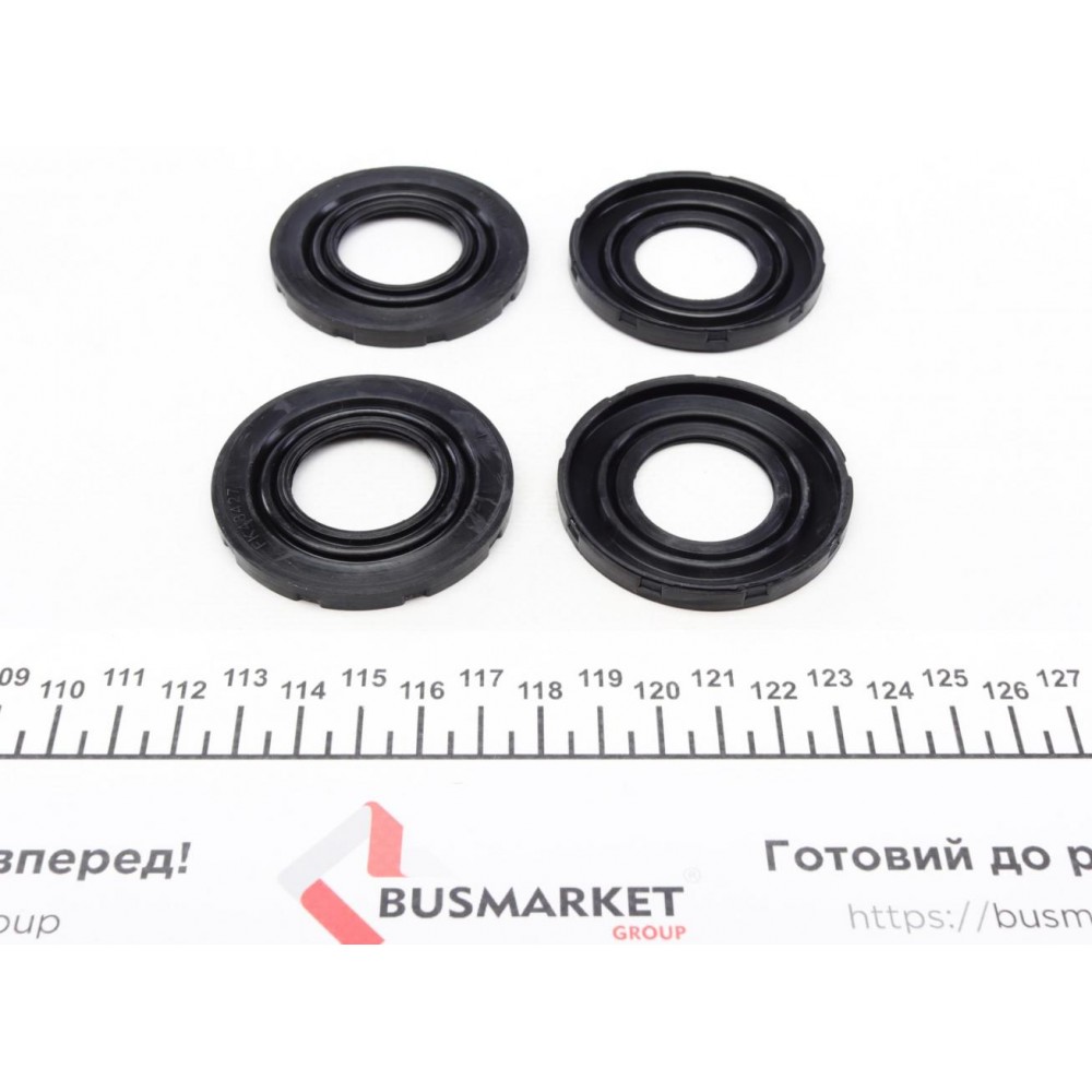 Ремкомплект супорта (переднього) MB C-class (W205)/Audi A6/Q5 12- (d=42mm) (Brembo)
