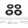 Ремкомплект супорта (переднього) MB C-class (W205)/Audi A6/Q5 12- (d=42mm) (Brembo)