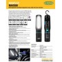 Ліхтарик-лампа (магніт/поворот на 360°/500 Lm/ C-USB/4500mAh)