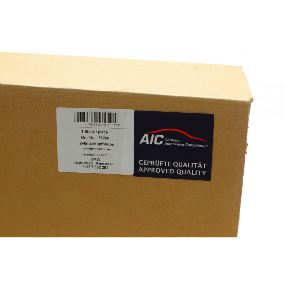 Кришка клапанів BMW 3 (E90/E91/E92/E93) 2.5/3.0 04-13 (N52)