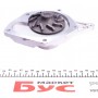 Помпа води Renault Kangoo/Megane II/Scenic 1.5dCi 01-