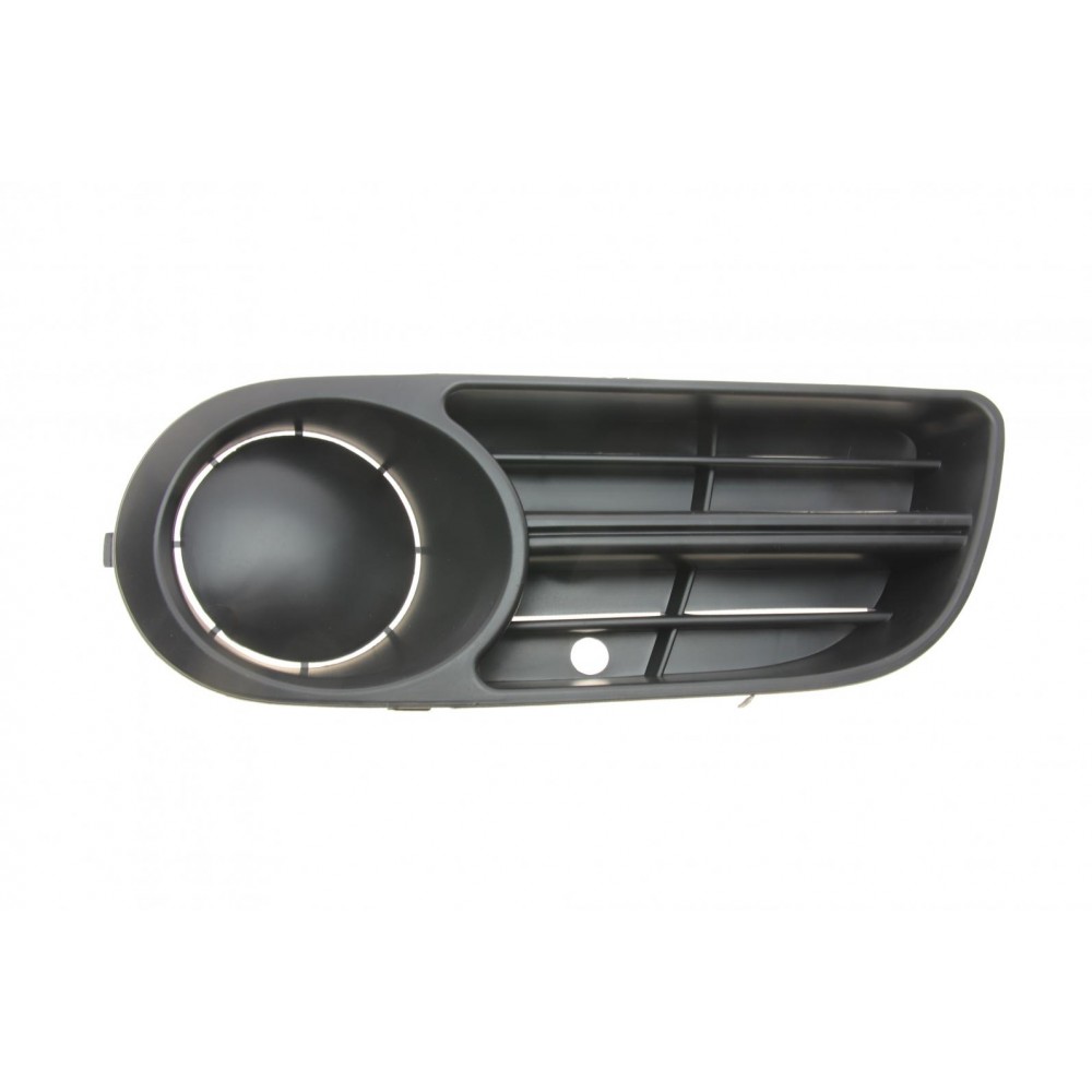 Вставка бампера (без протитуманки) Skoda Fabia 99-08 (L)