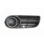 Вставка бампера (без протитуманки) Skoda Fabia 99-08 (L)