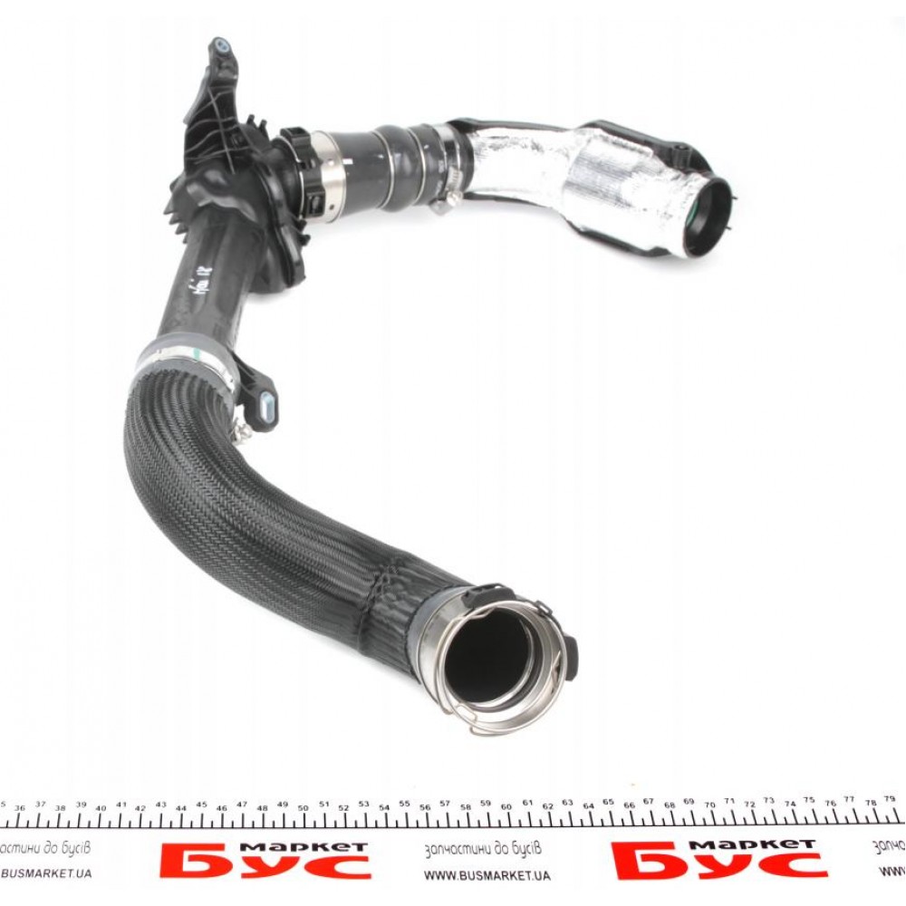 Патрубок інтеркулера (R) Renault Megane III/Scenic III 1.5 dCi 08-