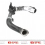 Патрубок інтеркулера (R) Renault Megane III/Scenic III 1.5 dCi 08-