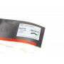 Патрубок інтеркулера (L) BMW 5 (F10/F11/F07) 2.0d 10-17 (N47)