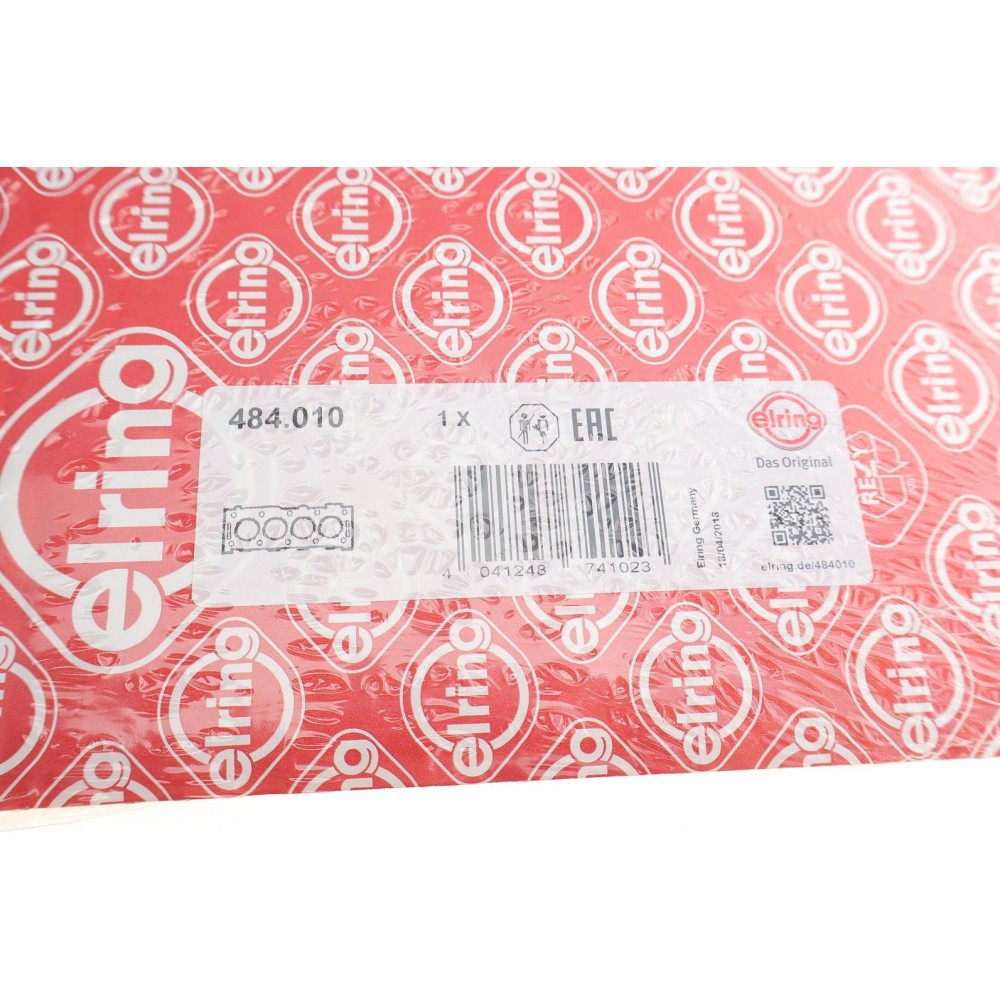 Прокладка ГБЦ Toyota Land Cruiser 200 4.5 D 07- (1.25mm) (L)