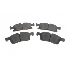 Колодки гальмівні (передні) Jeep Grand Cherokee IV 3.0-6.4 10-