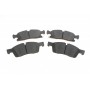 Колодки гальмівні (передні) Jeep Grand Cherokee IV 3.0-6.4 10-