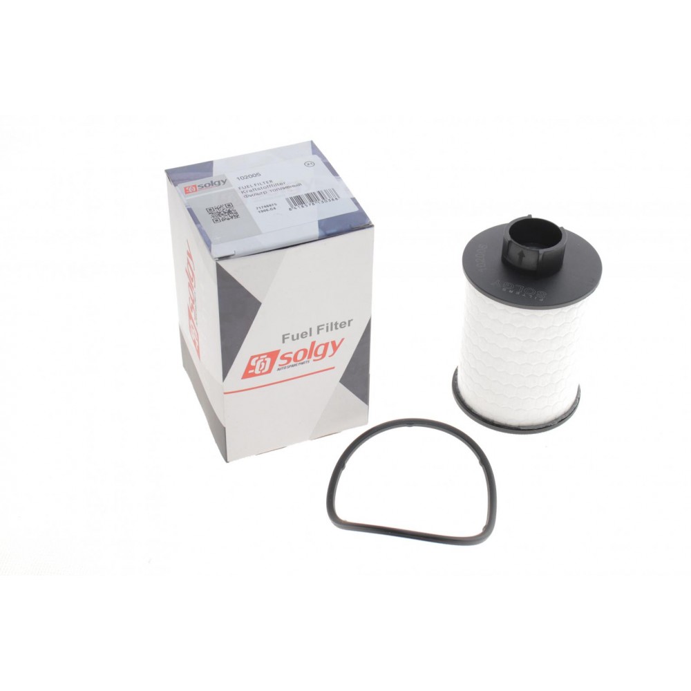 Фільтр паливний Fiat Ducato/Citroen Jumper/Peugeot Boxer 2.2/2.3/3.0MJTD/HDI 06-